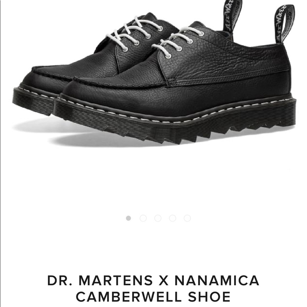 DR. MARTENS X NANAMICA CAMBERWELL SHOE - 8M